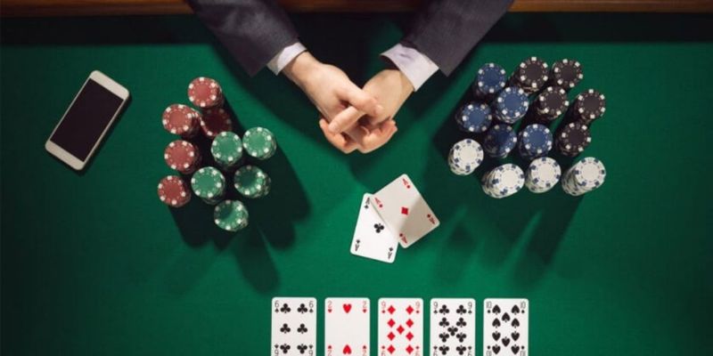One Pair vẫn thắng phần lớn ván bài ở mức cược thấp